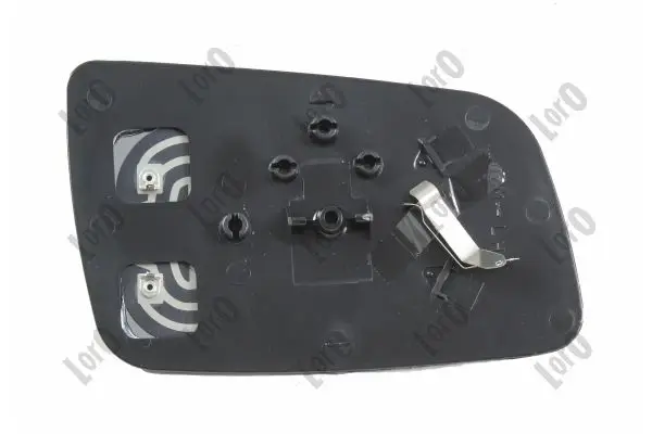 ABAKUS 2806G03 - Spiegelglas, Außenspiegel Super-Preis