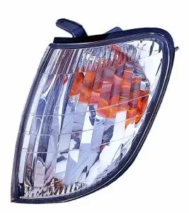 Must-Have ABAKUS 312-1550R-AS - Blinkleuchte