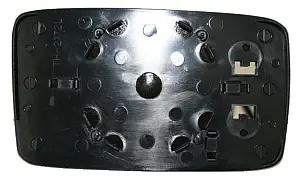 Neu ABAKUS 4010G03 - Spiegelglas, Außenspiegel
