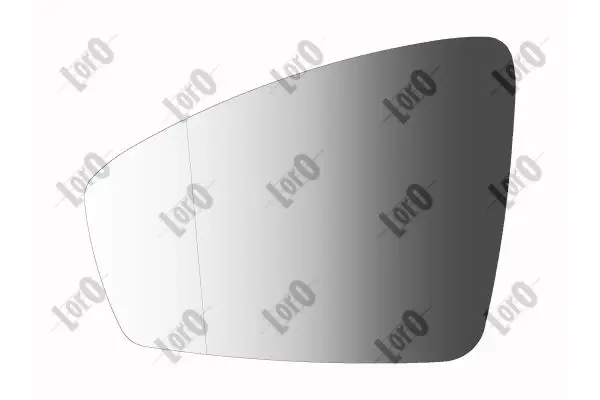 Neue Ware ABAKUS 4065G01 - Spiegelglas, Außenspiegel
