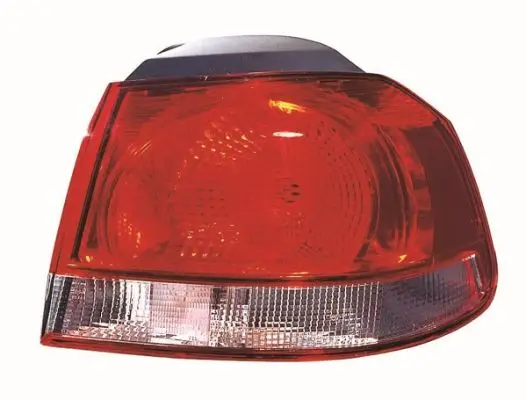 Markenware ABAKUS 441-19A2R-UE - Heckleuchte