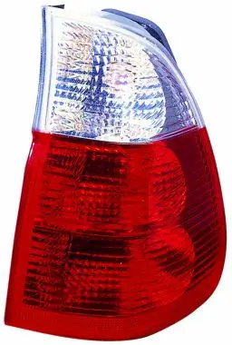 ABAKUS 444-1929L-UE-CR - Heckleuchte Zertifiziert
