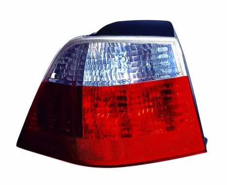 Preiswert ABAKUS 444-1943L-UE - Heckleuchte