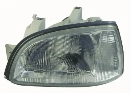Letzte Chance ABAKUS 551-1123L-LD-EM - Hauptscheinwerfer