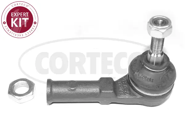 Geprüft CORTECO 49398554 - Spurstangenkopf