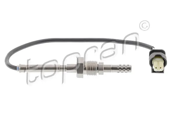 TOPRAN 638 594 - Sensor, Abgastemperatur Knallerangebot