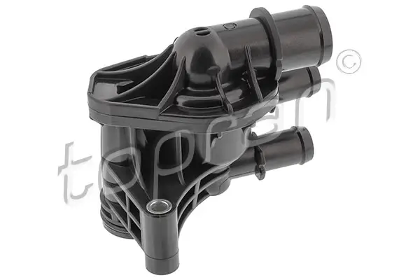 Begrenztes Angebot TOPRAN 638 780 - Thermostatgehäuse