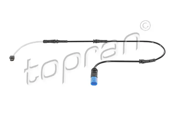 TOPRAN 638 977 - Warnkontakt, Bremsbelagverschleiß Begrenztes Angebot