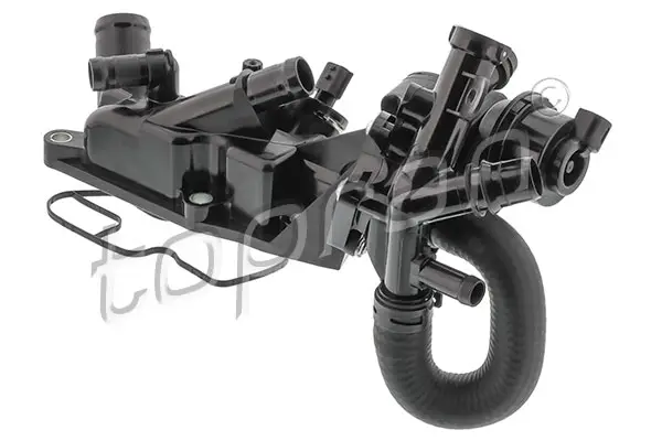 Markenprodukt TOPRAN 702 488 - Kühlmittelflansch