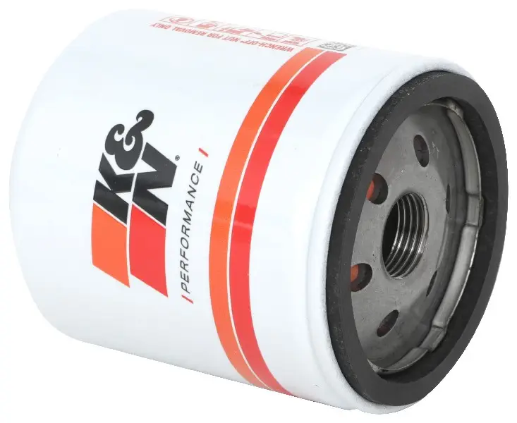 Kracherpreis K&N Filters HP-1002 - Ölfilter - Premium Oil Filter w/Wrench Off Nut