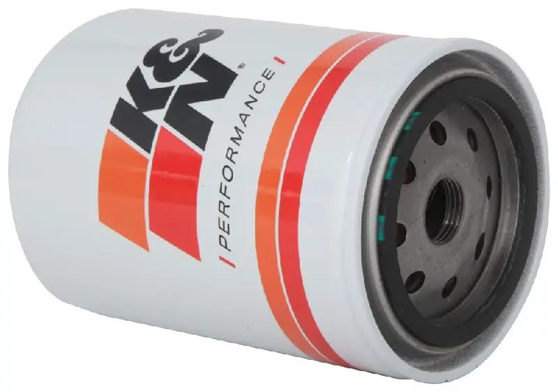 Begrenztes Angebot K&N Filters HP-3001 - Ölfilter - Premium Oil Filter w/Wrench Off Nut