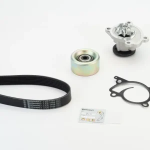 CONTINENTAL CTAM 7PK1165WP1 - Wasserpumpe + Keilrippenriemensatz Preis Gesenkt
