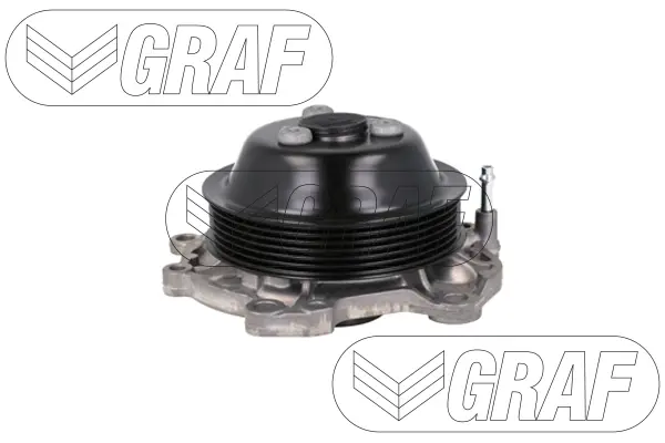 GRAF PA1485 - Wasserpumpe, Motorkühlung Online Kaufen