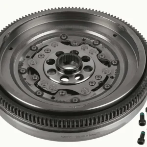 Garantierte Lieferung SACHS 2295 002 019 - Schwungrad - Dual-mass flywheel