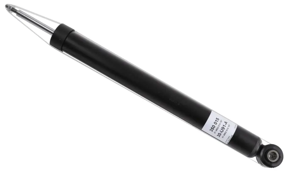 SACHS 350 015 - Stoßdämpfer Top-Preis