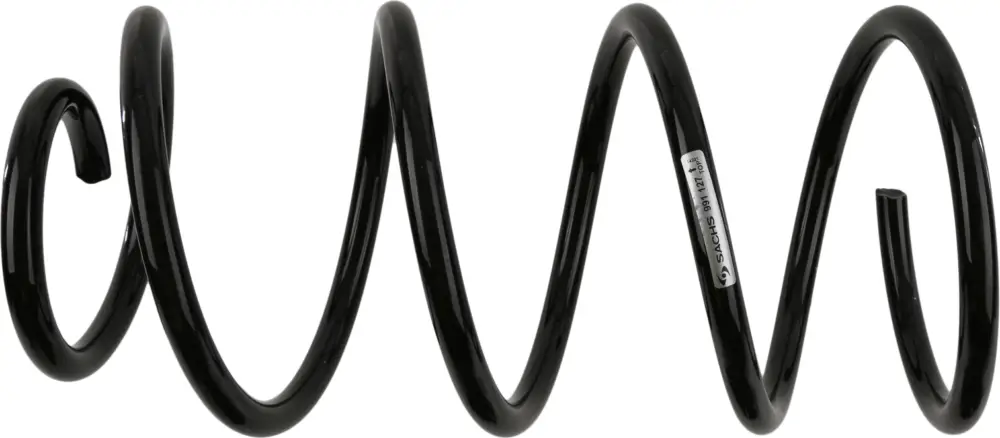 SACHS 991 127 - Fahrwerksfeder Preisreduziert