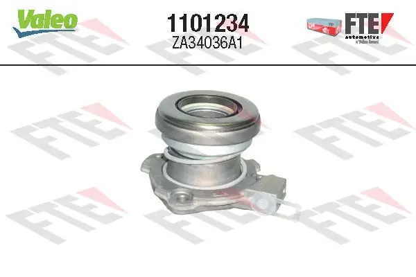 FTE 1101234 - Zentralausrücker, Kupplung Bestseller