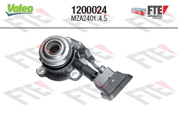 FTE 1200024 - Zentralausrücker, Kupplung Top-Preis