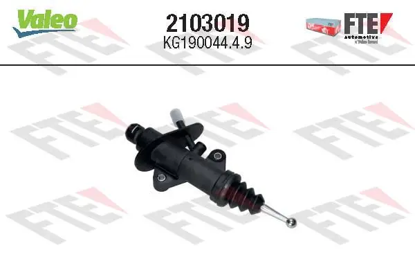 Knallerangebot FTE 2103019 - Geberzylinder, Kupplung