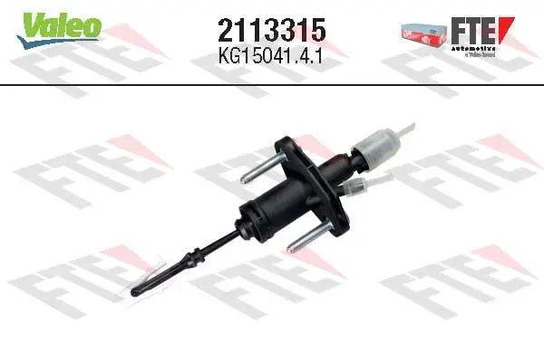 Preisreduziert FTE 2113315 - Geberzylinder, Kupplung