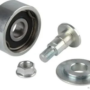 Neue Ware HERTH+BUSS JAKOPARTS J1142114 - Umlenk-/Führungsrolle, Keilrippenriemen