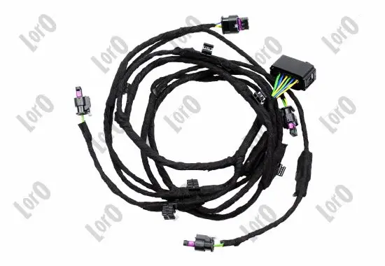 Preisknaller ABAKUS 120-00-028 - Kabelreparatursatz, Sensor-Einparkhilfe