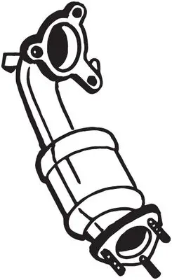 BOSAL 090-194 - Katalysator Preis Gesenkt