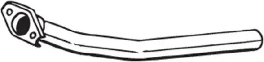 BOSAL 750-305 - Abgasrohr Beliebt