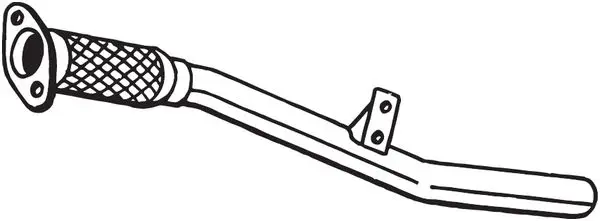 Mega-Angebot BOSAL 850-169 - Abgasrohr