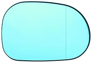 Solange Der Vorrat Reicht ABAKUS 2426G04 - Spiegelglas, Außenspiegel