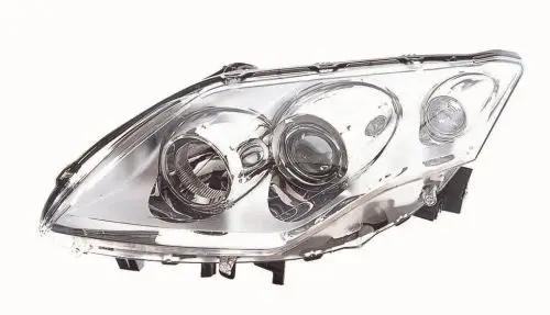 Geprüft ABAKUS 551-1168L-LD-EM - Hauptscheinwerfer