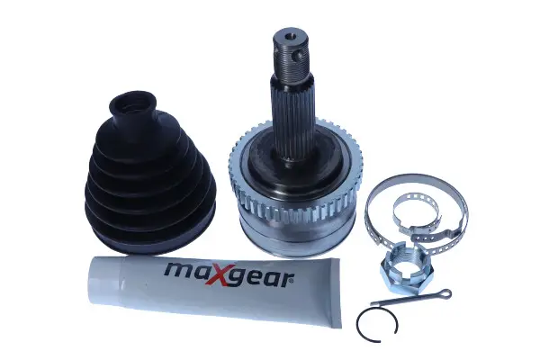 Geprüft MAXGEAR 49-3141 - Gelenksatz, Antriebswelle