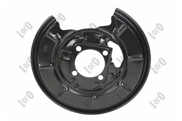 Letzte Chance ABAKUS 131-07-611 - Spritzblech, Bremsscheibe