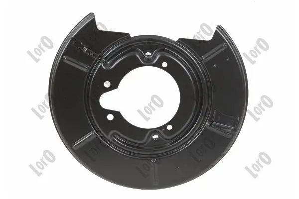 ABAKUS 131-07-673 - Spritzblech, Bremsscheibe Top-Angebot