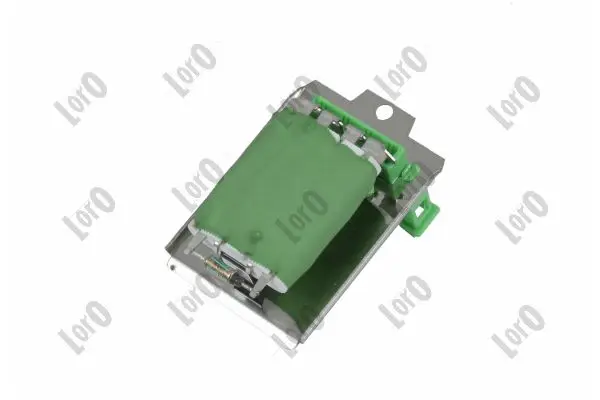 Angebot ABAKUS 133-017-004 - Widerstand, Innenraumgebläse