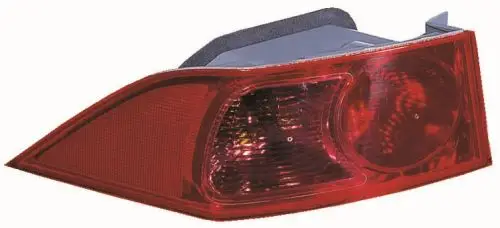 Zertifiziert ABAKUS 217-1958L-UE - Heckleuchte