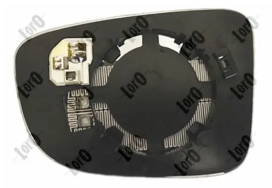 Sonderangebot ABAKUS 2323G05 - Spiegelglas, Außenspiegel