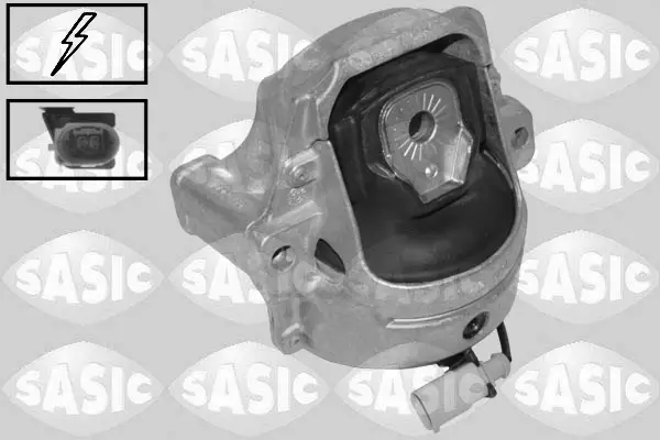 SASIC 2706553 - Lagerung, Motor Markenware