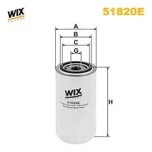 WIX FILTERS 51820E - Ölfilter Billig