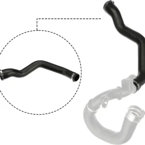 Neue Ware GATES 09-1393 - Ladeluftschlauch