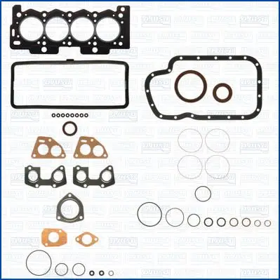 Angebot AJUSA 50038800 - Dichtungsvollsatz, Motor - FIBERMAX