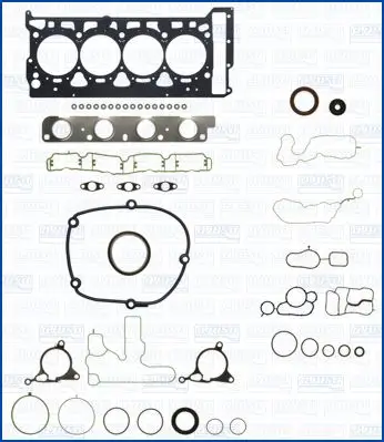 Zertifiziert AJUSA 50289600 - Dichtungsvollsatz, Motor