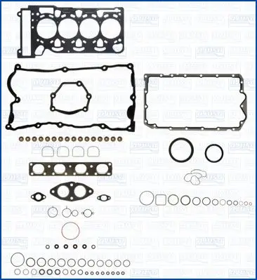 Top-Seller AJUSA 50226500 - Dichtungsvollsatz, Motor - MULTILAYER STEEL