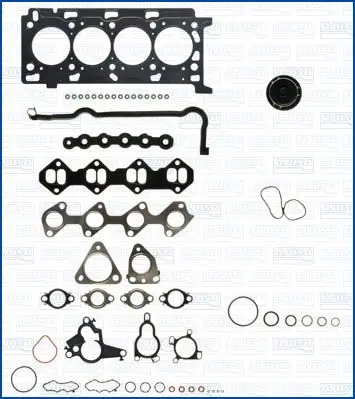 AJUSA 50297900 - Dichtungsvollsatz, Motor Begrenztes Angebot