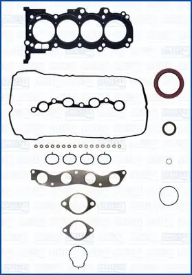 Nur Heute AJUSA 50321600 - Dichtungsvollsatz, Motor