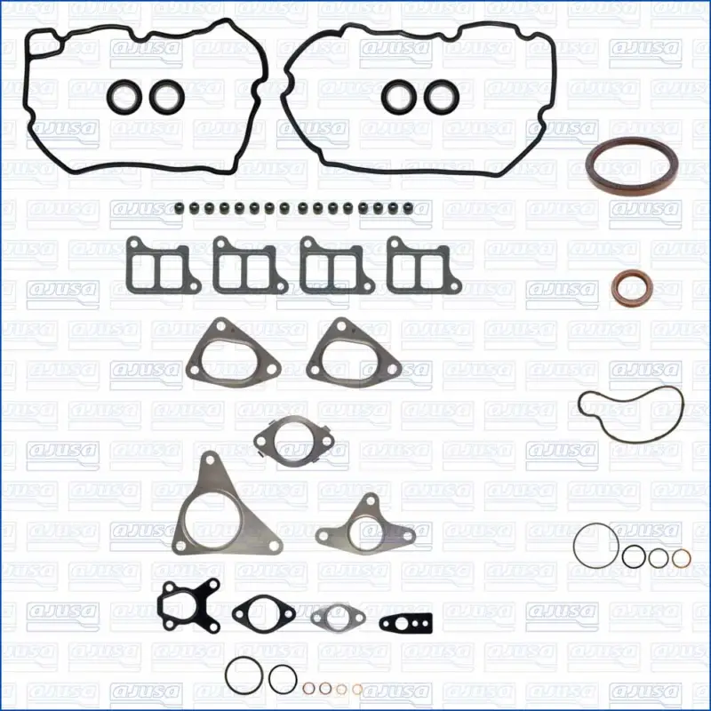 AJUSA 51044200 - Dichtungsvollsatz, Motor Geprüft