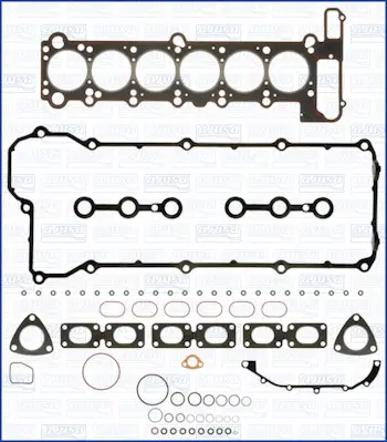 Garantierte Lieferung AJUSA 52108900 - Dichtungssatz, Zylinderkopf - FIBERMAX
