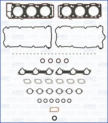 AJUSA 52161000 - Dichtungssatz, Zylinderkopf - FIBERMAX Neu