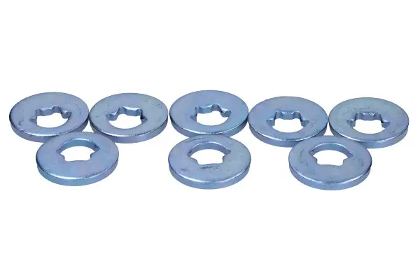 Neu Im Sortiment MAXGEAR 49-5359 - Nachlaufschale, Achskörper