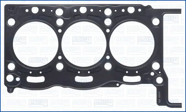 Günstig AJUSA 10203100 - Dichtung, Zylinderkopf - MULTILAYER STEEL
